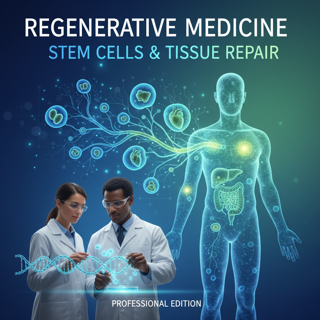 Medicina Regenerativa