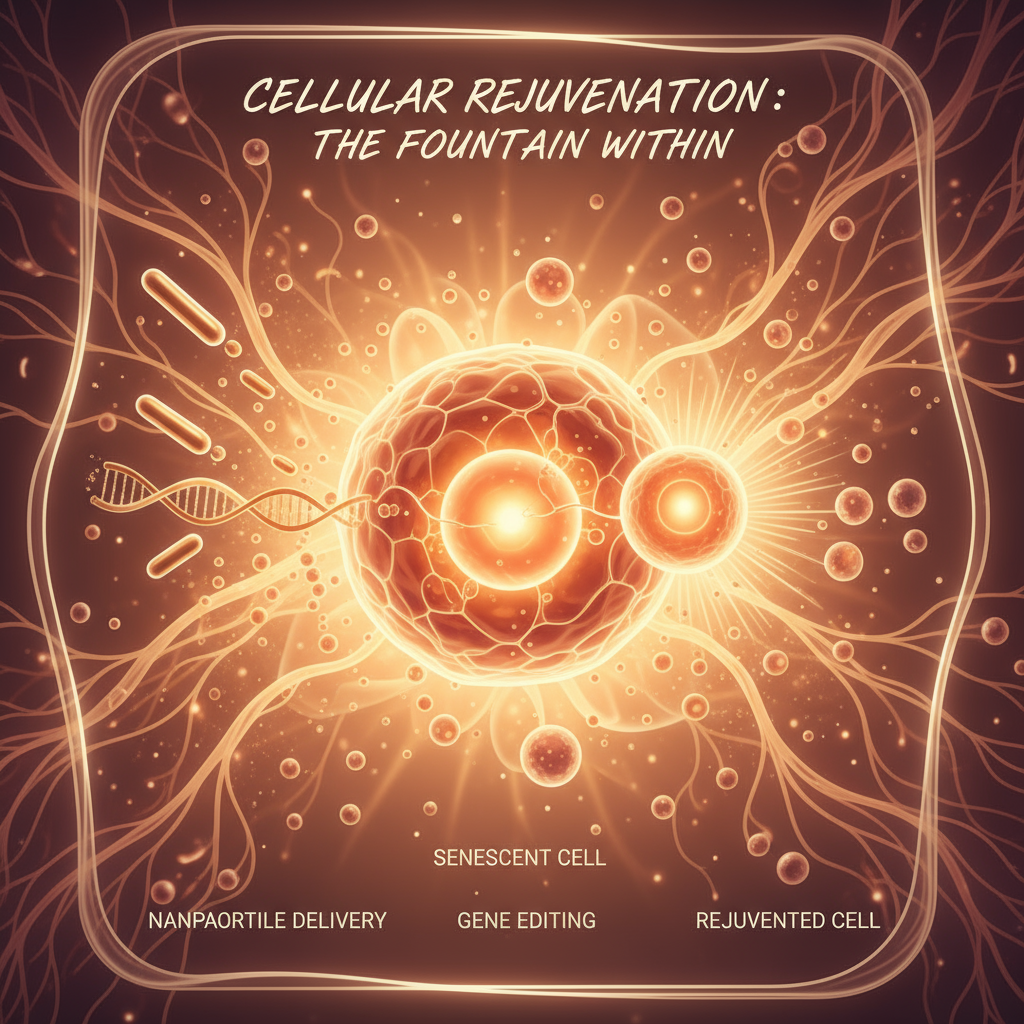 Processo de rejuvenescimento